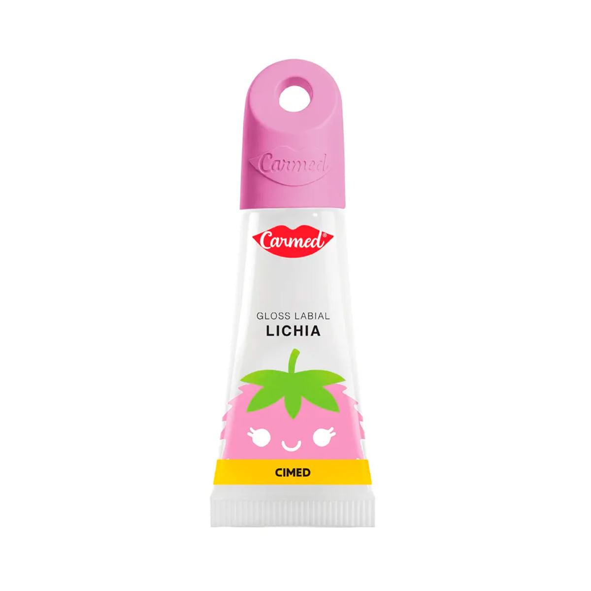 Bestie Gloss Labial com Case Lichia 5g Cimed