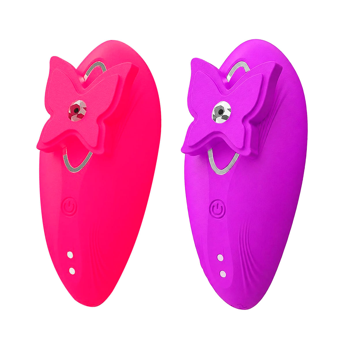 MyAngel Vibrador de Calcinha com Controle Via App e 9 Modos de Vibração MyVib