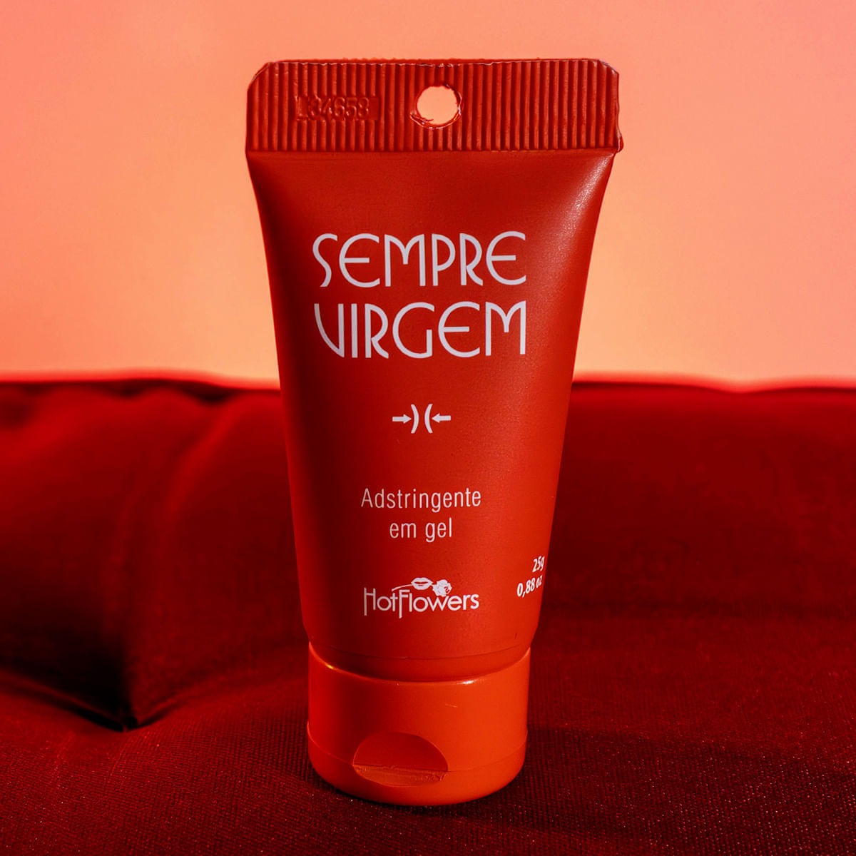 Gel Adstringente Sempre Virgem 25g Hot Flowers