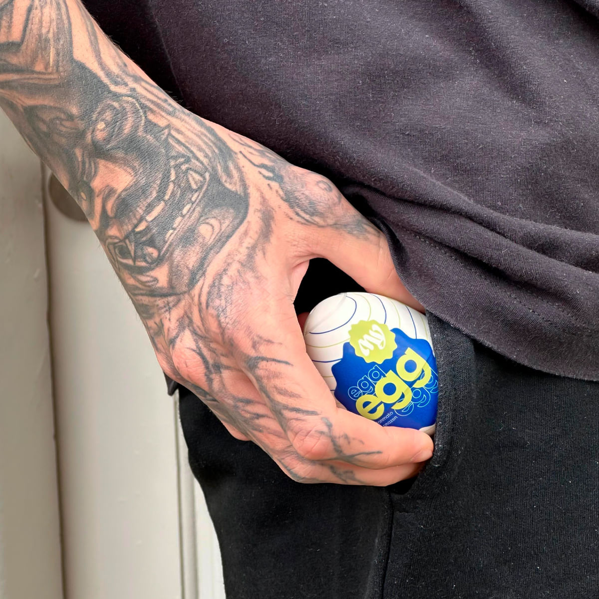 MyEgg Masturbador Masculino MyVib