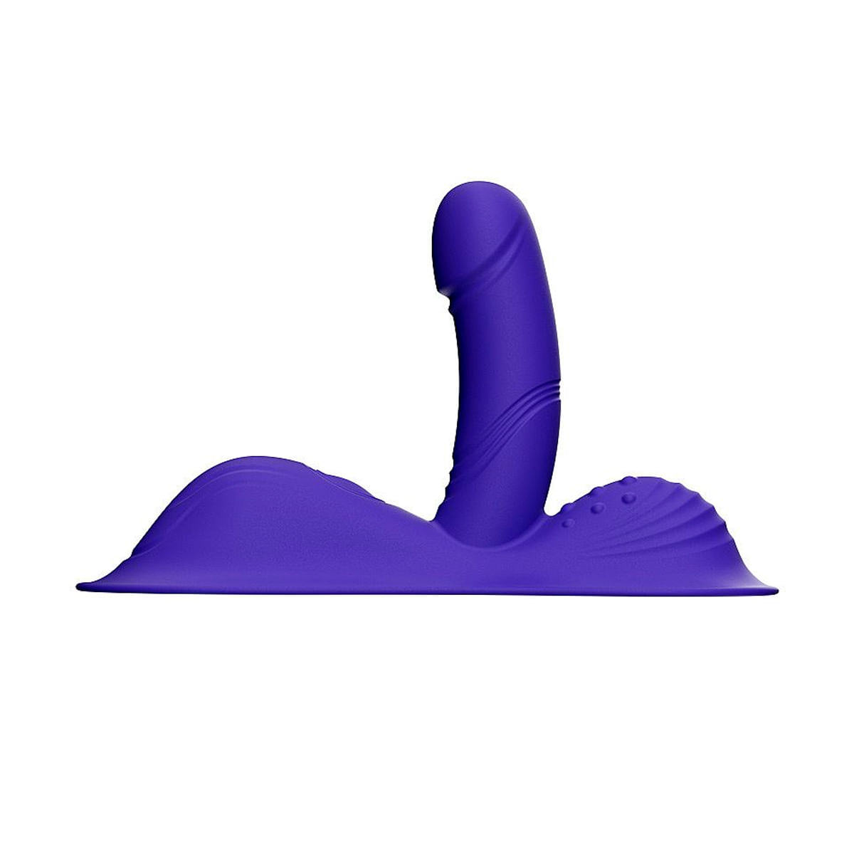 Vibrador de Cadeira com Ponto G 9 Modos de Vibrações Bluetooth Sexy Import