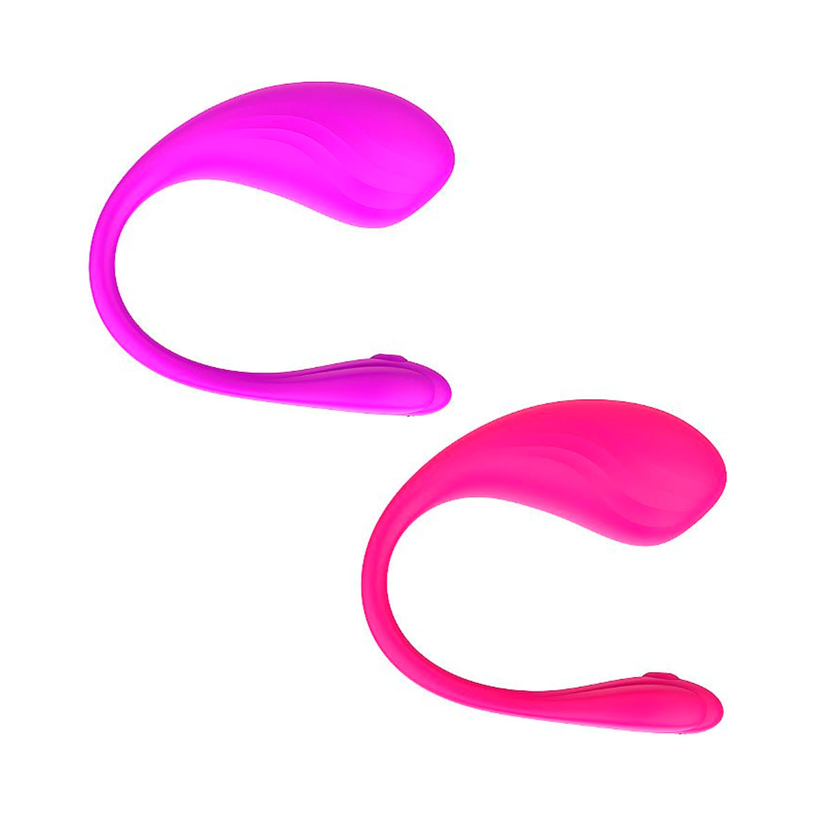 Dmitry Vibrador de Ponto G e Clitóris a Longa Distancia 9 Modos de Vibração Controle Via App Sexy Import