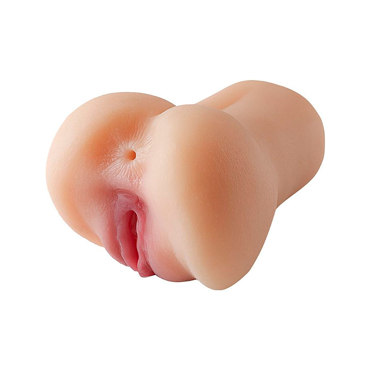 Masturbador Masculino com Vagina e Ânus em Cyberskin Sexy Import