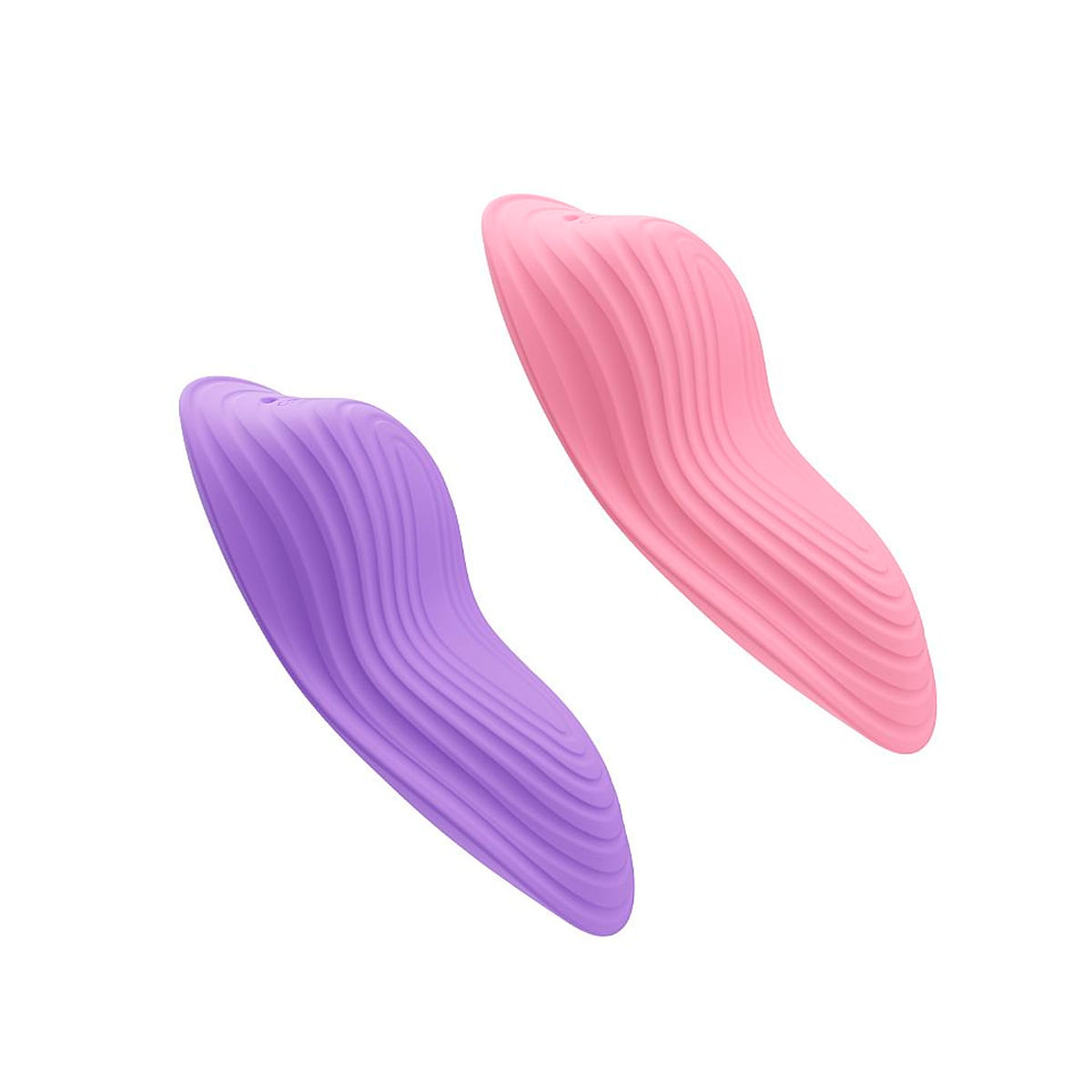 Vibrador de Calcinha Little Pea com 10 Modos de Vibração com Controle Via App 9,2 x 3,5cm Sexy Import