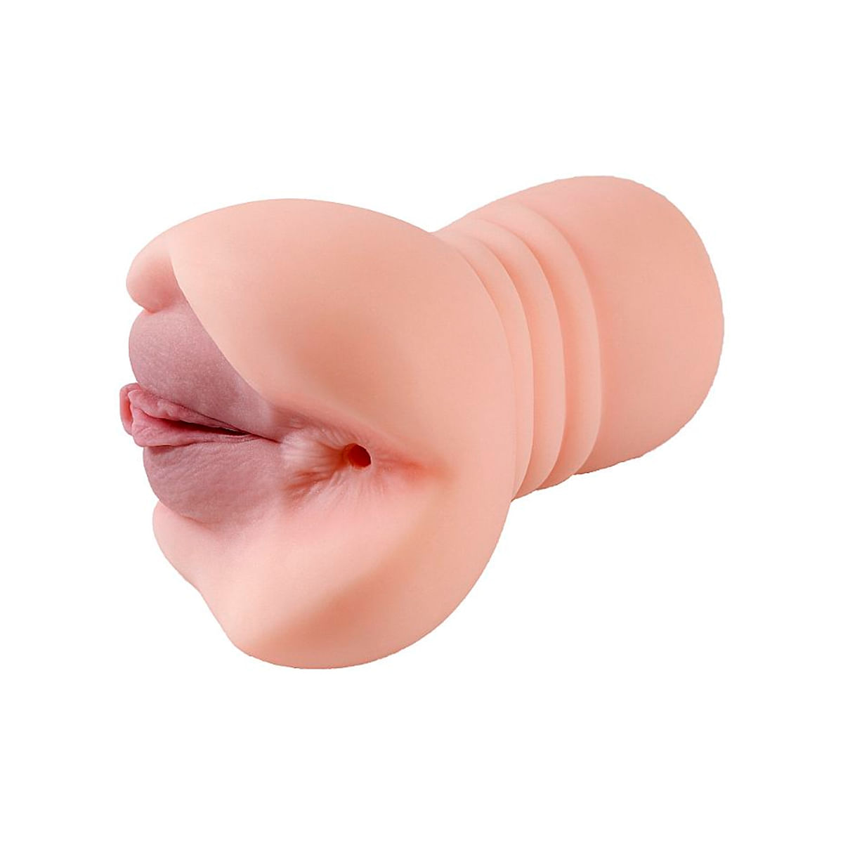 Masturbador Masculino Super Realístico com Vagina e Ânus em Cyberskin Sexy Import