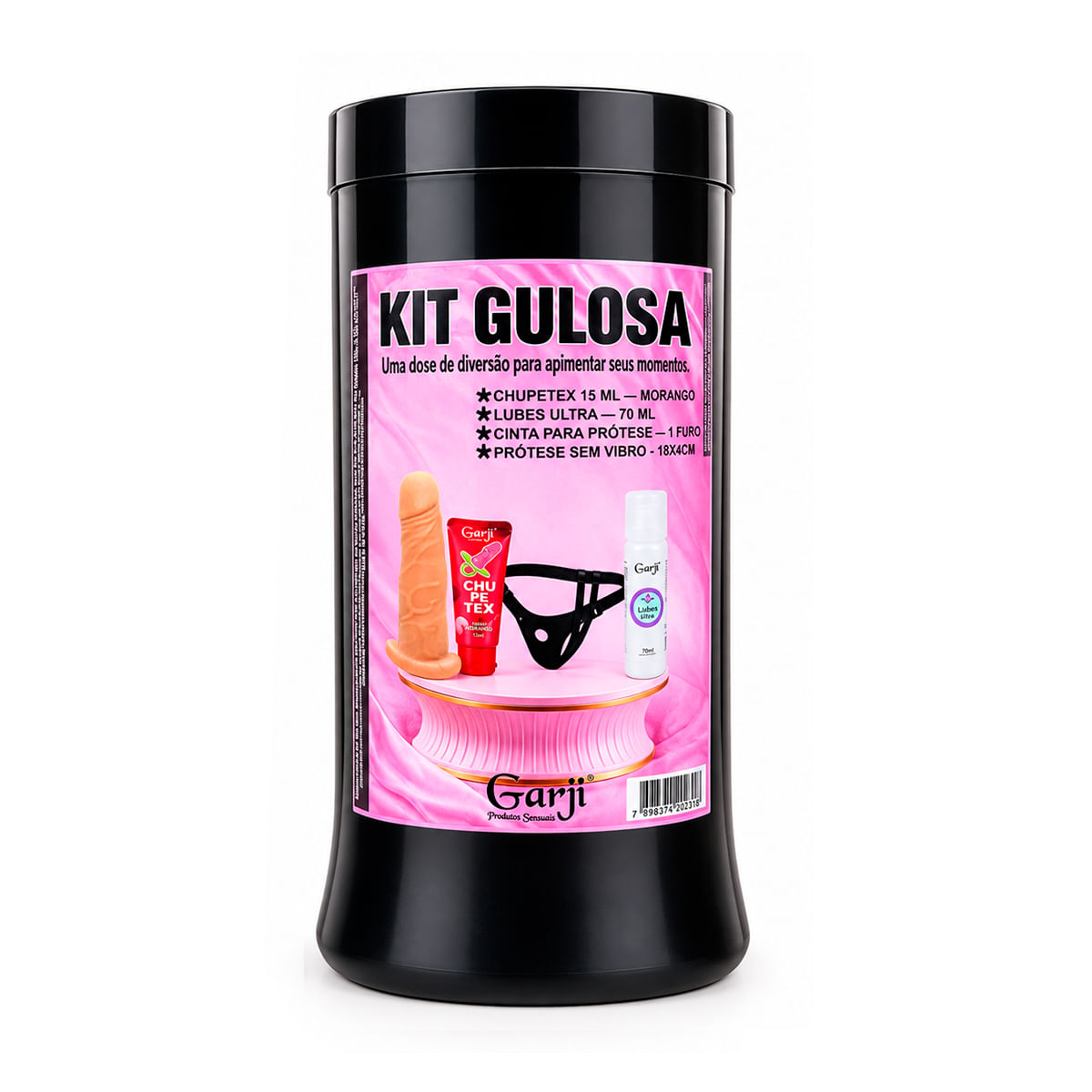 Kit Gulosa Garji