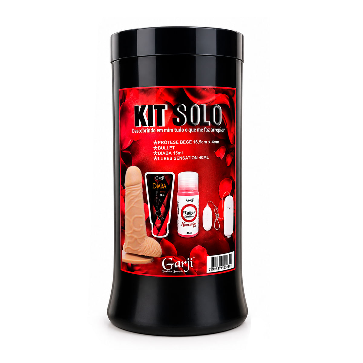 Kit Solo Garji