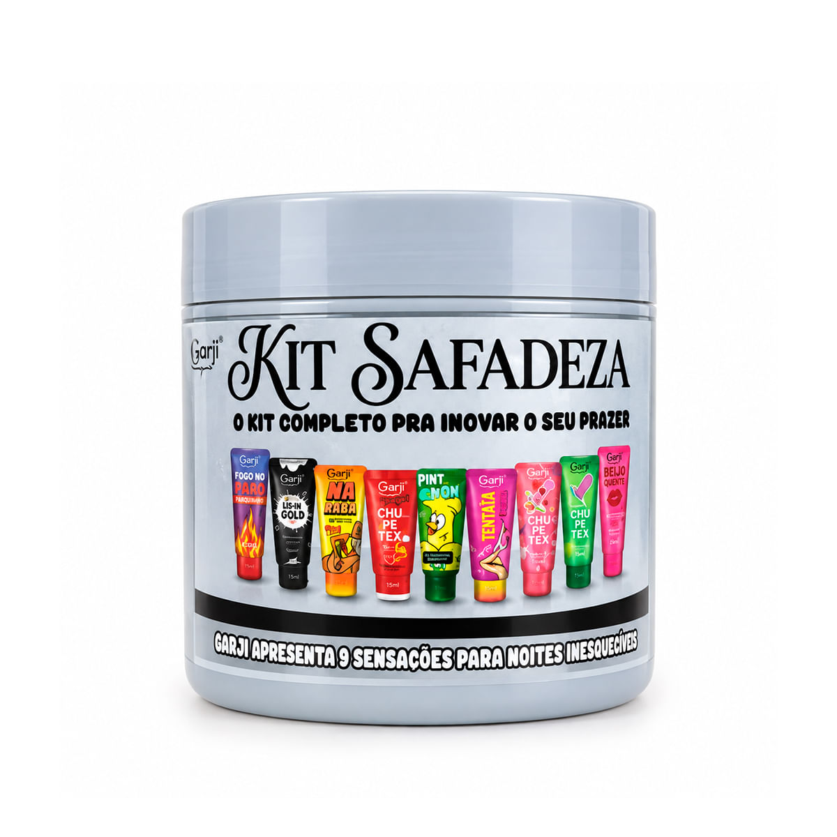 Kit Safadeza Garji