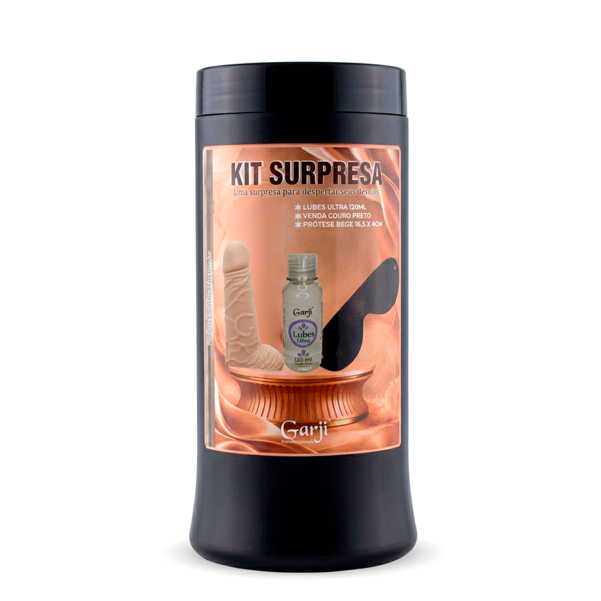 Kit Surpresa Garji