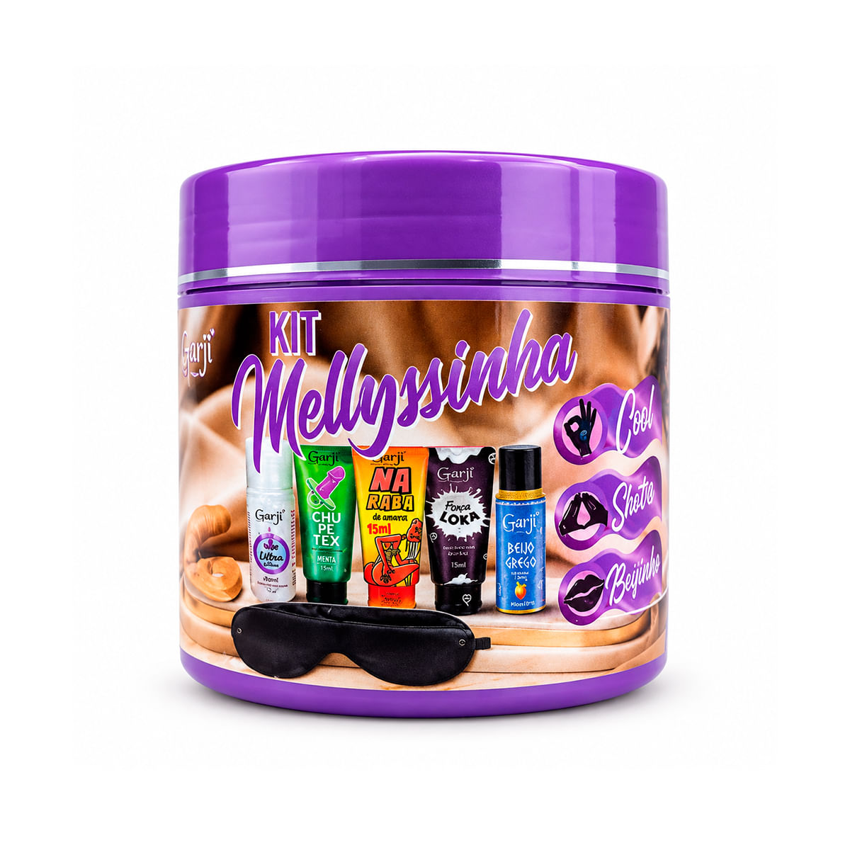 Kit Mellyssinha Garji