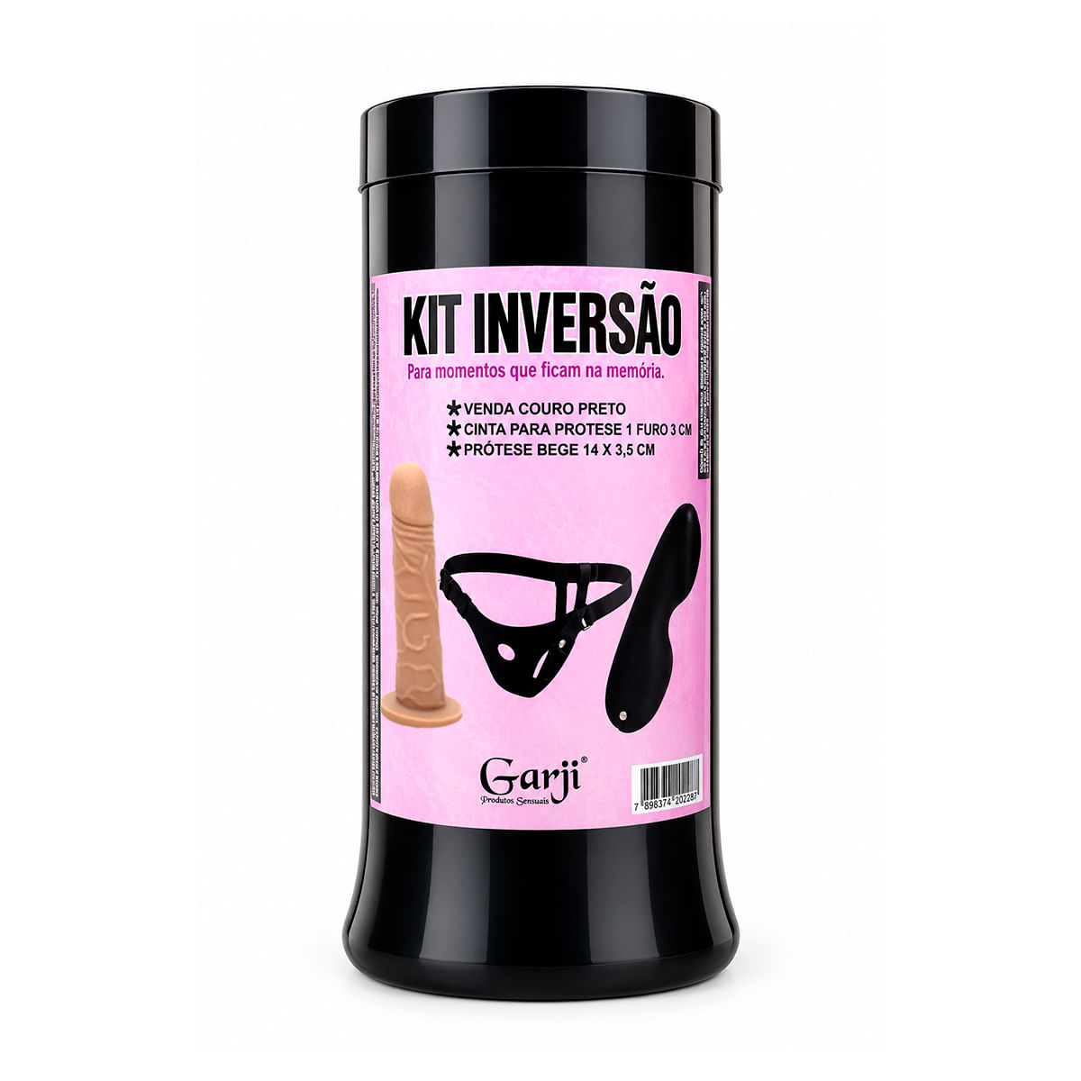Kit Inversão Garji