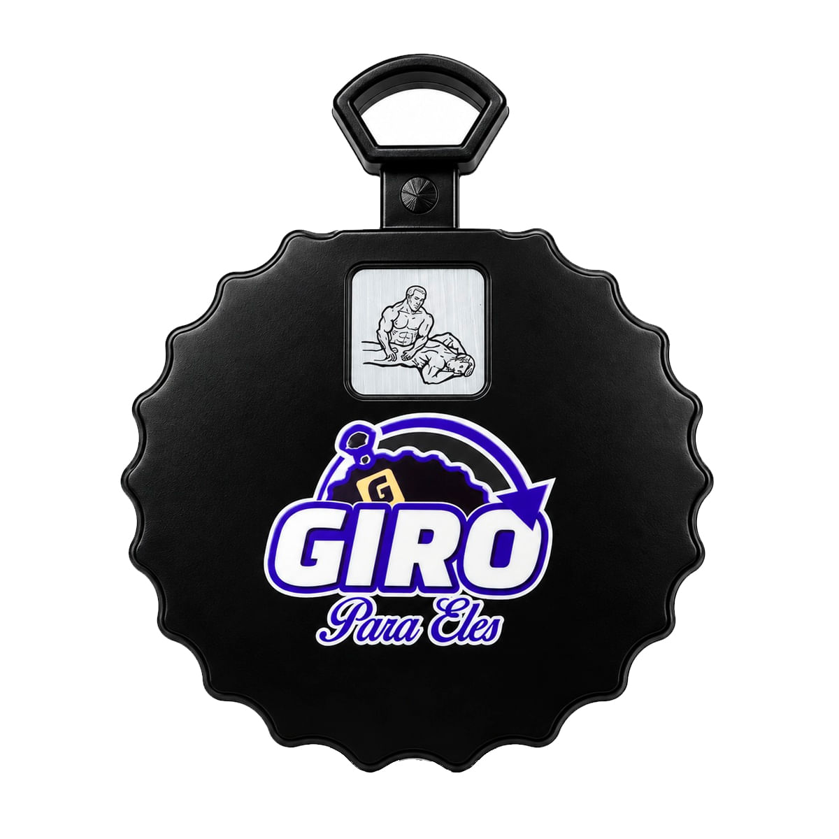 Giro Para Eles Jogo Interativo Diversão ao Cubo