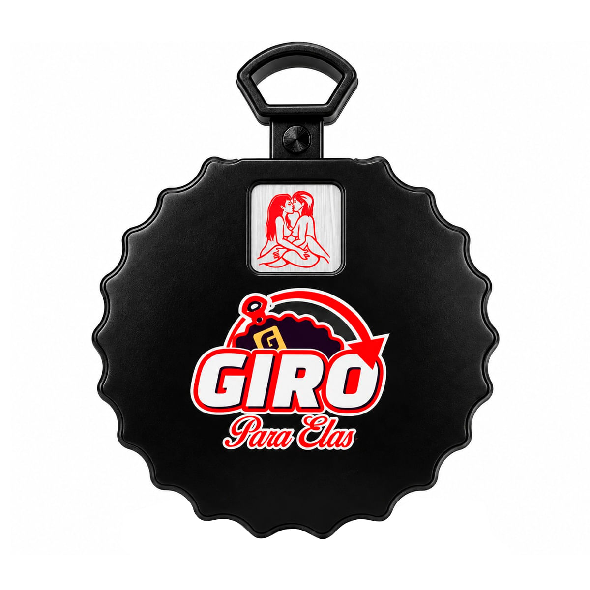 Giro Para Elas Jogo Interativo Diversão ao Cubo