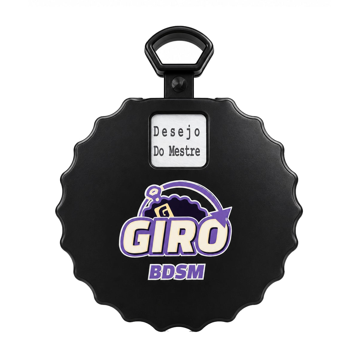 Giro BDSM Jogo Interativo Diversão ao Cubo