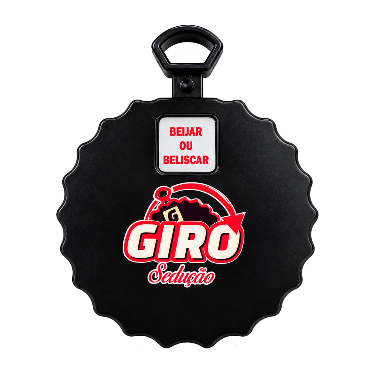 Giro Sedução Jogo Interativo Diversão ao Cubo