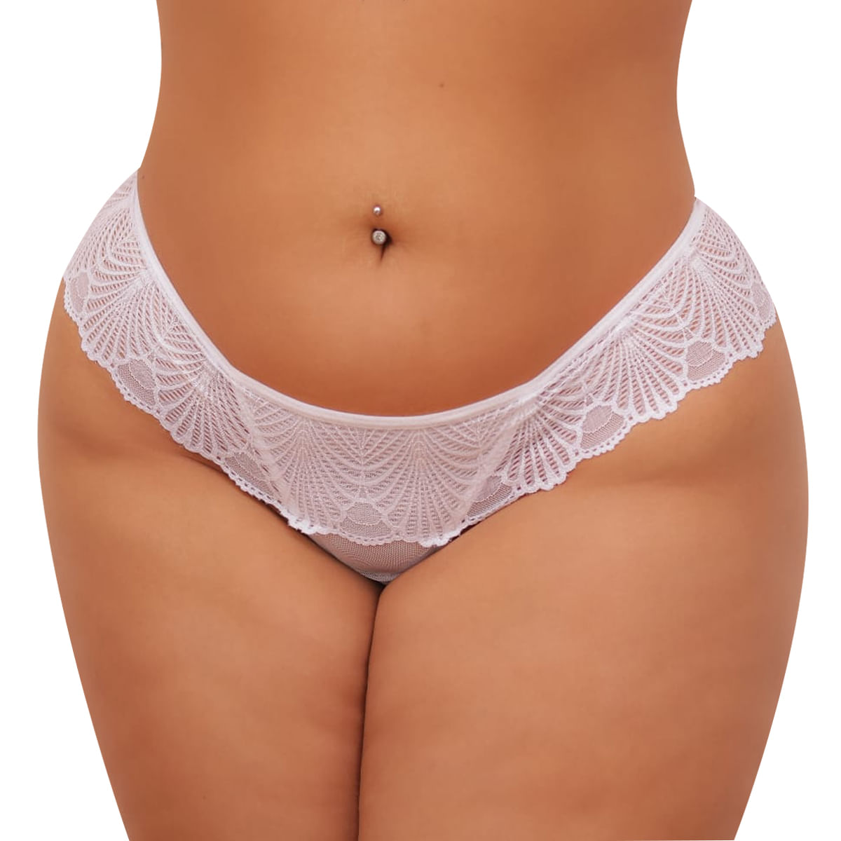 Calcinha Tailandesa Master Plus Size Tallyta Moda Apimentada