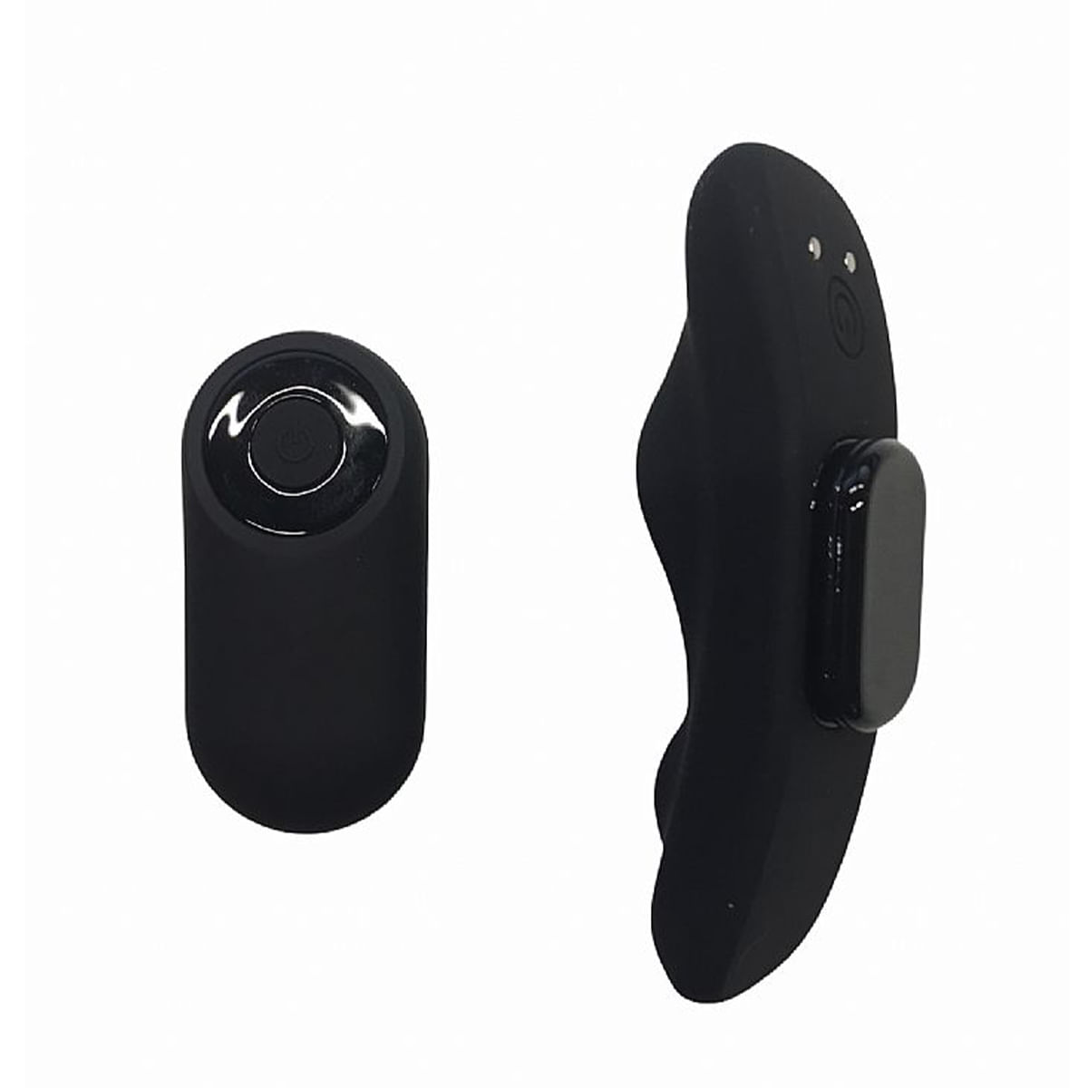 Vibrador de Calcinha com 9 Modos de Vibração com Controle Via App 9,5 x 3,2cm Sexy Import