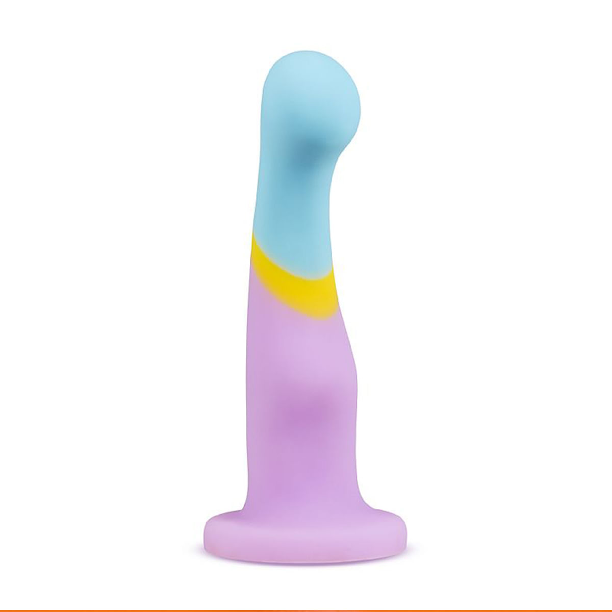 Dildo com Ventosa 15,2x3,8 Avante Blush Sexy Import