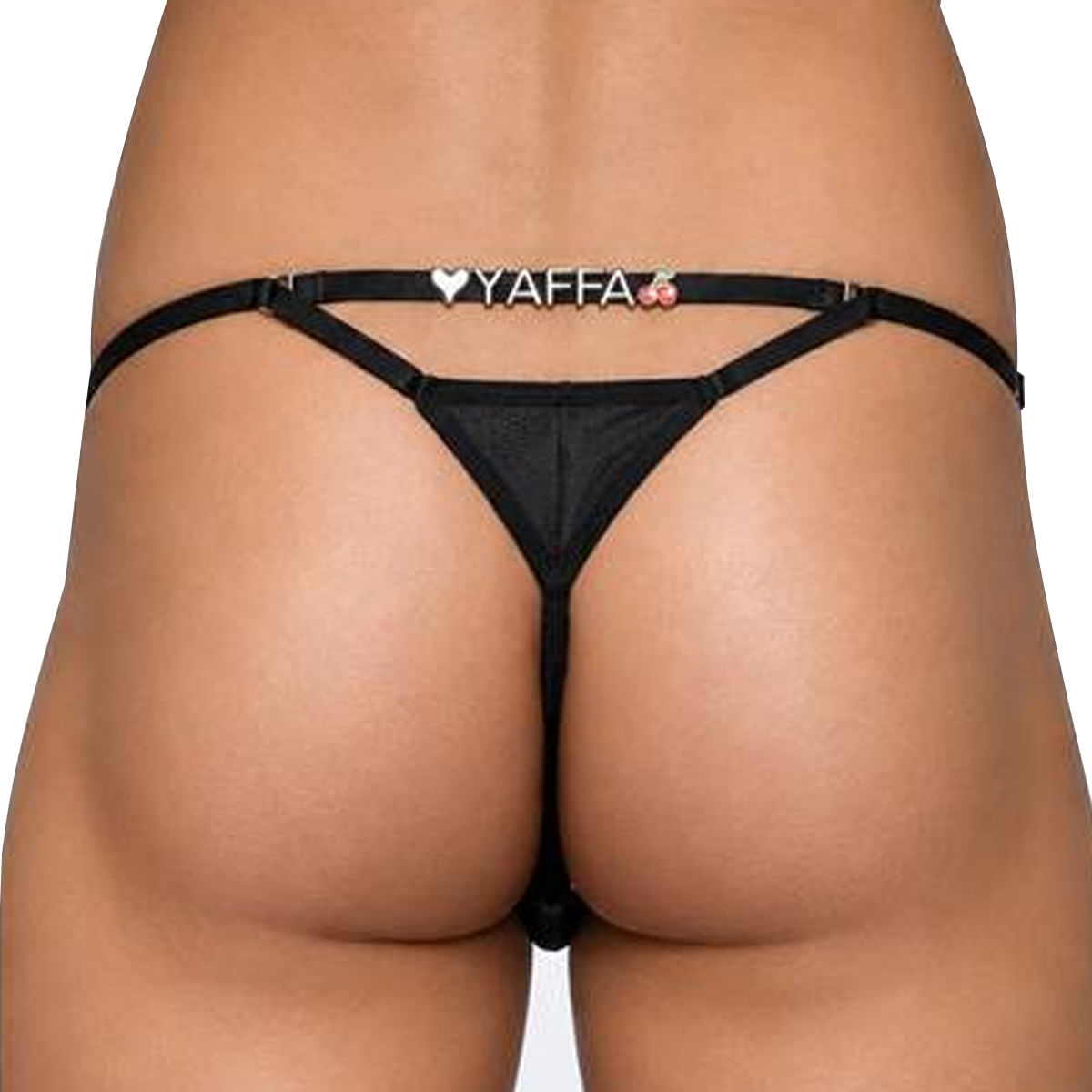 Cueca Fio Dental Personalizável Yaffa Lingerie