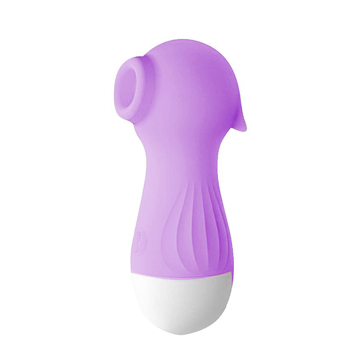 Pocotó Vibrador em Formato de Cavalo Marinho com 10 Modos de Pulsação Sexy Import