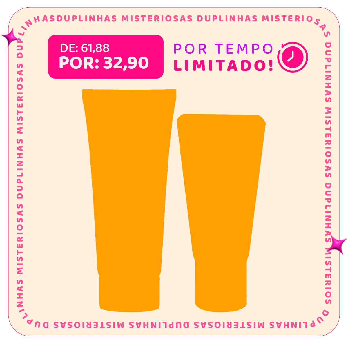 Duplinha Misteriosa 9