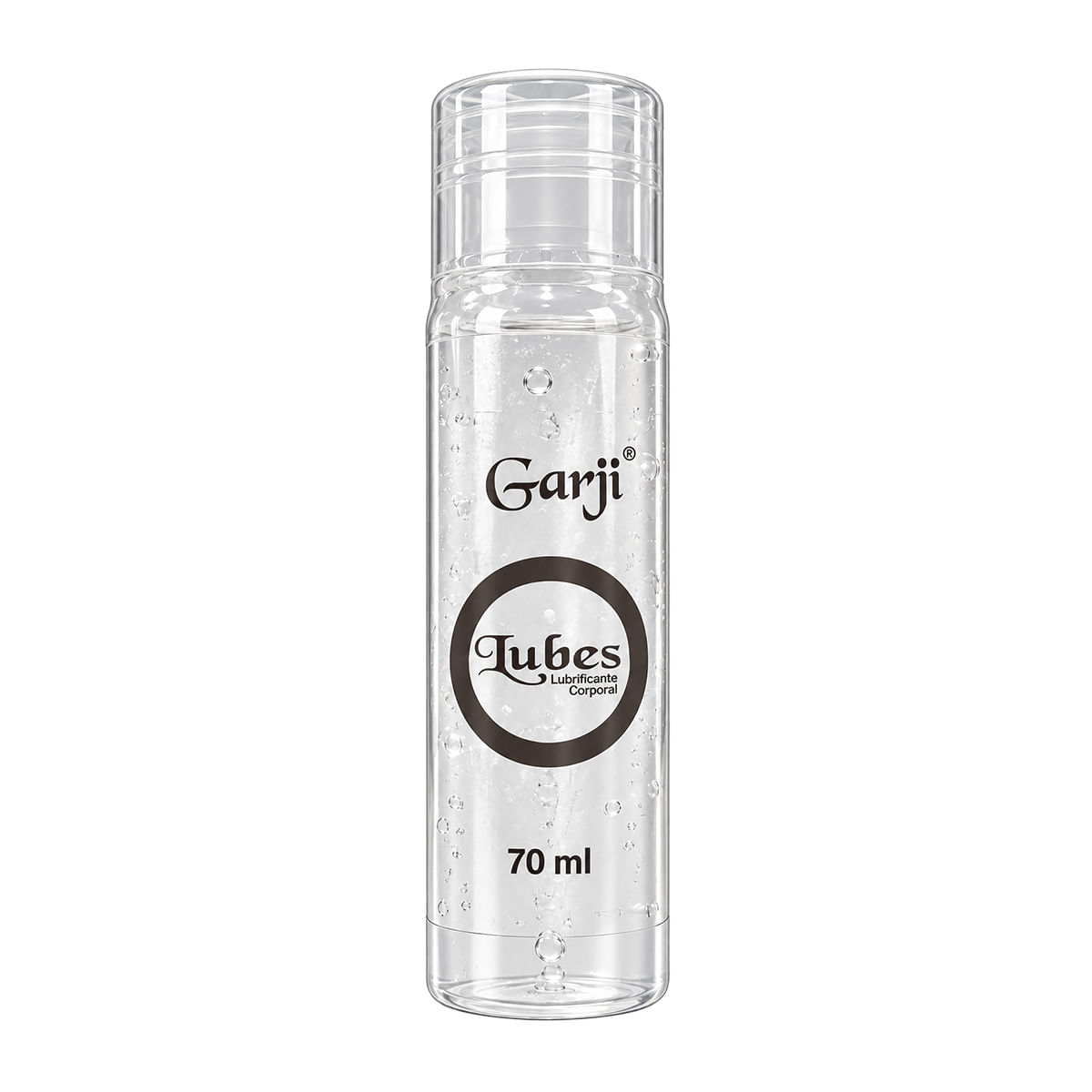 Lubes Lubrificante Corporal 70ml Garji