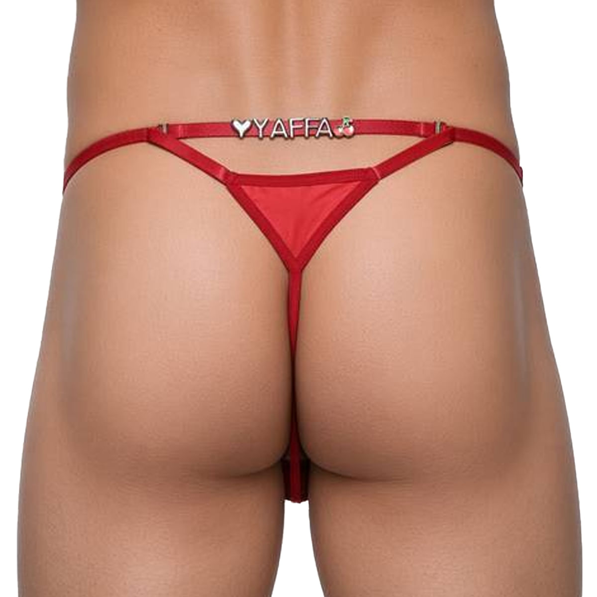 Cueca Fio Dental Personalizável Yaffa Lingerie