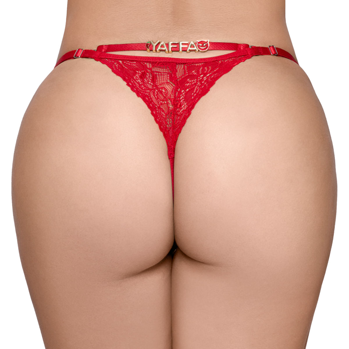 Calcinha Tailandesa Personalizável Yaffa Lingerie